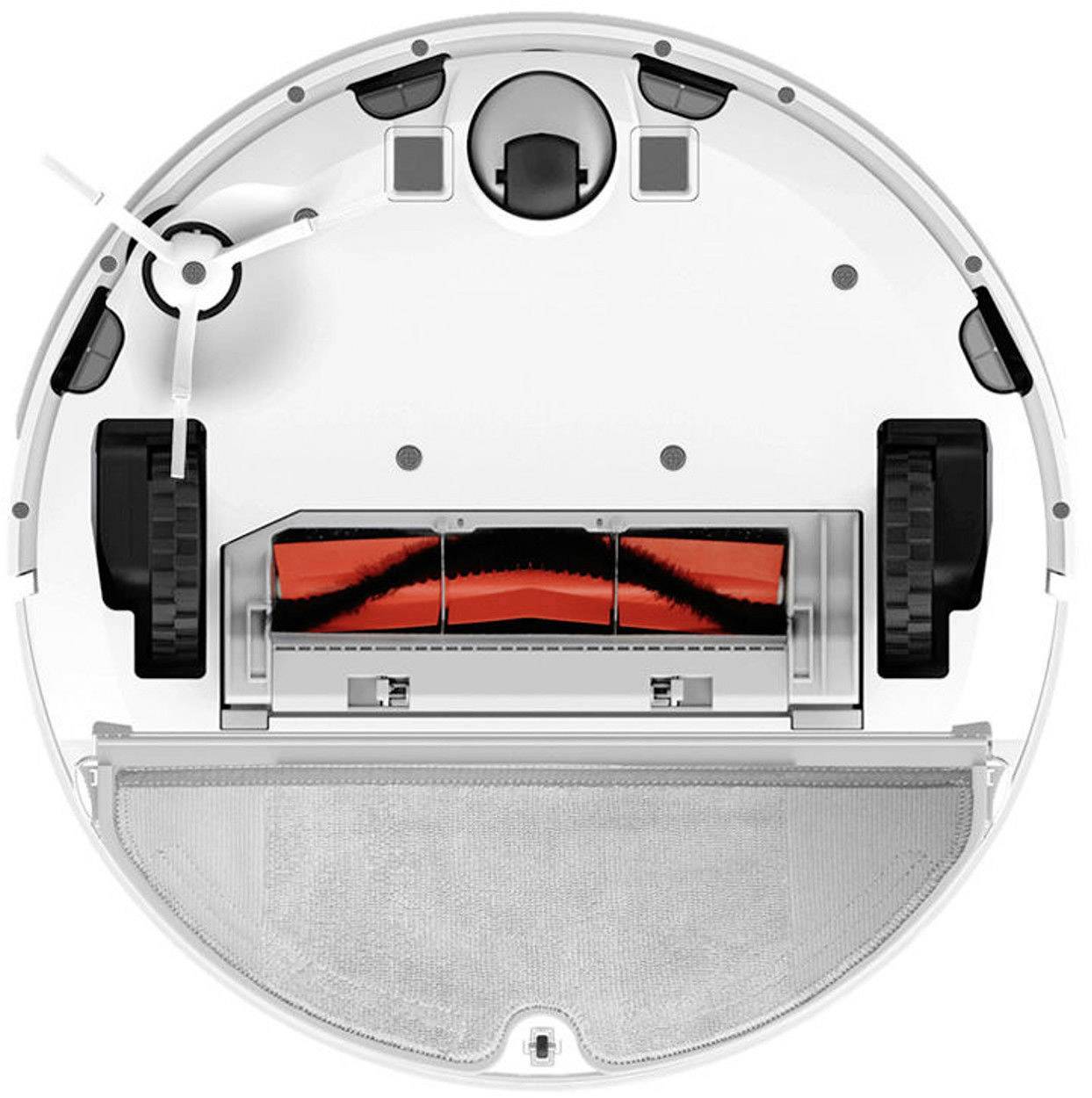 Xiaomi Saugroboter Roborock 2 S5 weiß-2