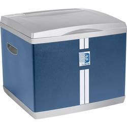 Přenosná lednice (autochladnička) MobiCool Hybrid B40, 12 V, 230 V, 38 l, modrá