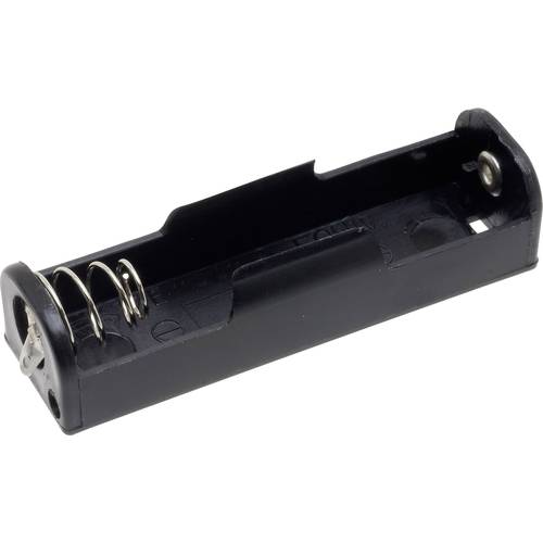 TRU COMPONENTS BH-311D Batteriehalter 1x Mignon (AA) Lötanschluss