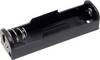 TRU COMPONENTS BH-311D Batteriehalter 1x Mignon (AA) Lötanschluss