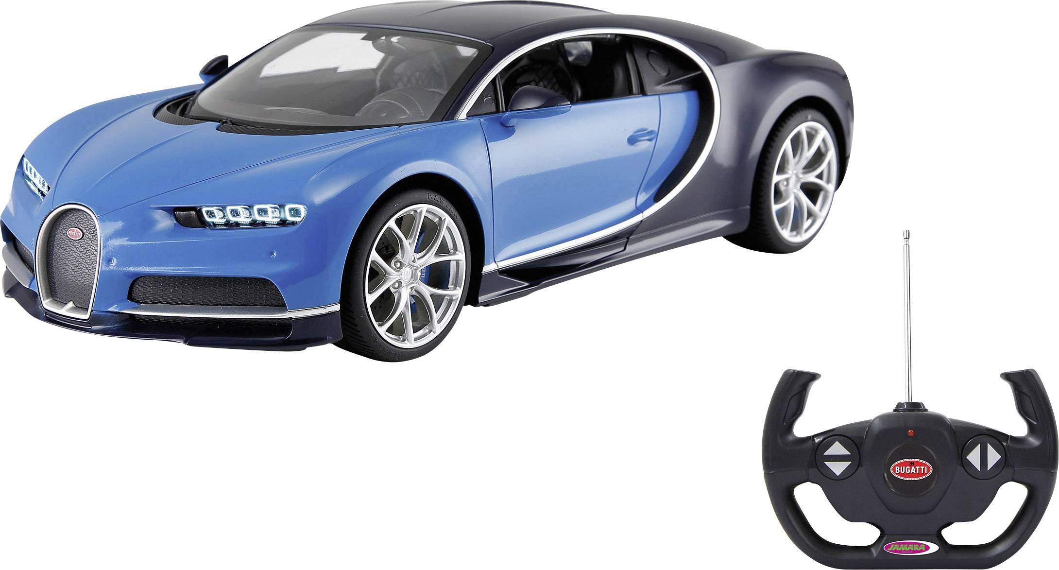 RC Ford Shelby GT500 1:14 rot 40MHz ferngesteuertes Modellauto 404541