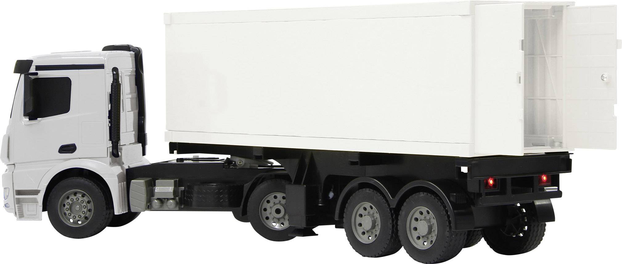 Jamara Mercedes Benz Arocs, Lastwagen auf der Straße, 1:20, 6 Jahr(e), 1,85 kg-2