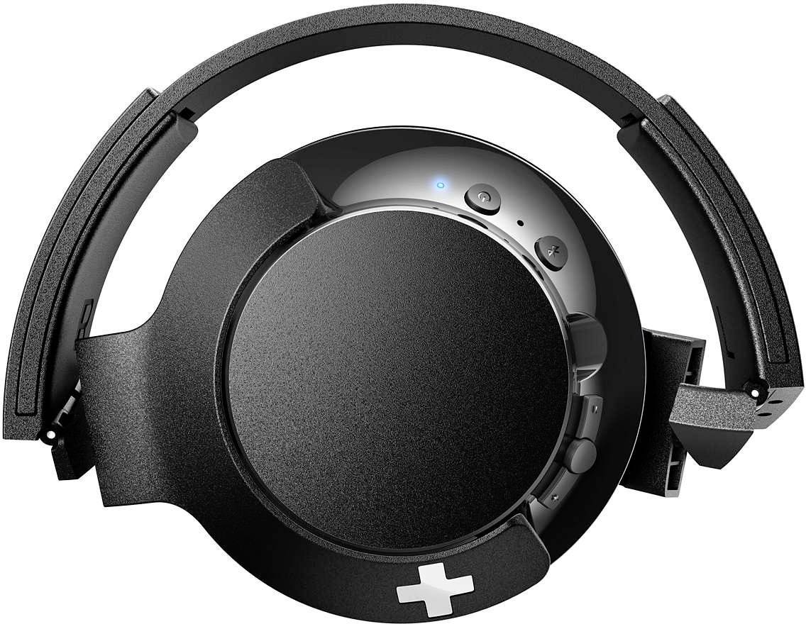 Philips SHB3175BK/00 Bluetooth Kopfhörer-4