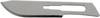 BERNSTEIN Tools for Electronics 2-102-2 Skalpellklingen Kohlenstoffstahl 10 St.
