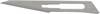 BERNSTEIN Tools for Electronics 2-102-4 Skalpellklingen Kohlenstoffstahl 1 St.