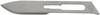 BERNSTEIN Tools for Electronics 2-102-6 Skalpellklingen Kohlenstoffstahl 1 St.