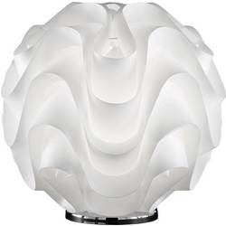 LED stolní lampa LED E27 180 W WOFI Maya 8069.03.06.7000 bílá