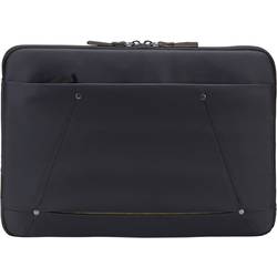 Image of case LOGIC® Notebook Tasche Deco Passend für maximal: 33,8 cm (13,3) Schwarz