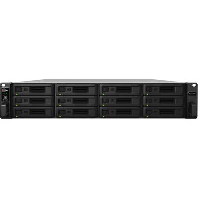 Synology RackStation RS2418RP+ NAS-Server Gehäuse   12 Bay  RS2418RP+ 