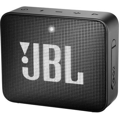 JBL Go 2 - Lautsprecher - tragbar - kabellos - Bluetooth - 3 Watt-0