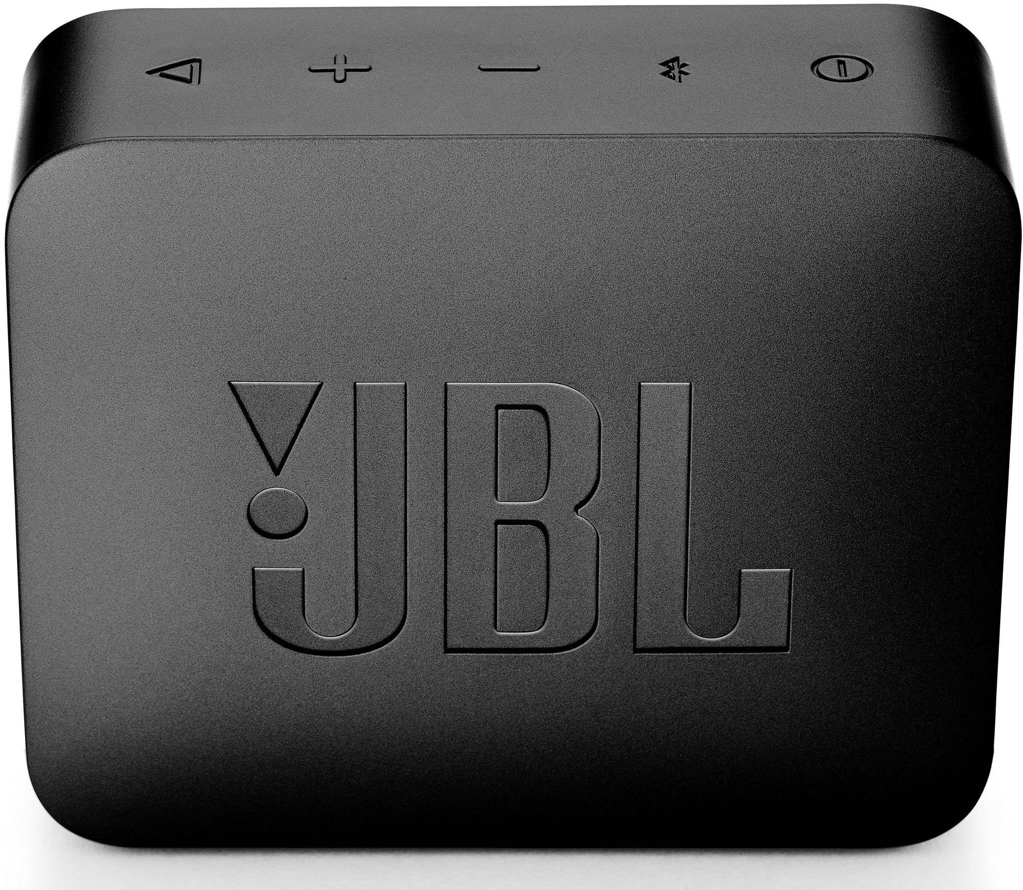 JBL Go 2 - Lautsprecher - tragbar - kabellos - Bluetooth - 3 Watt-4