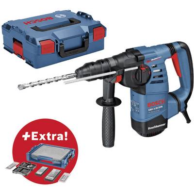 Bosch Professional GBH 3-28 DFR+68AS SDS-Plus-Bohrhammer    800 W inkl. Koffer