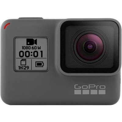GoPro HERO 2018 Action Cam Full-HD, Wasserfest, WLAN, Touch-Screen