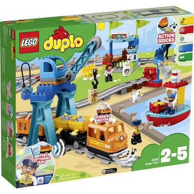 10875 LEGO® DUPLO® Güterzug