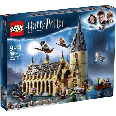 75954 LEGO® HARRY POTTER™ Die große Halle von Hogwarts™