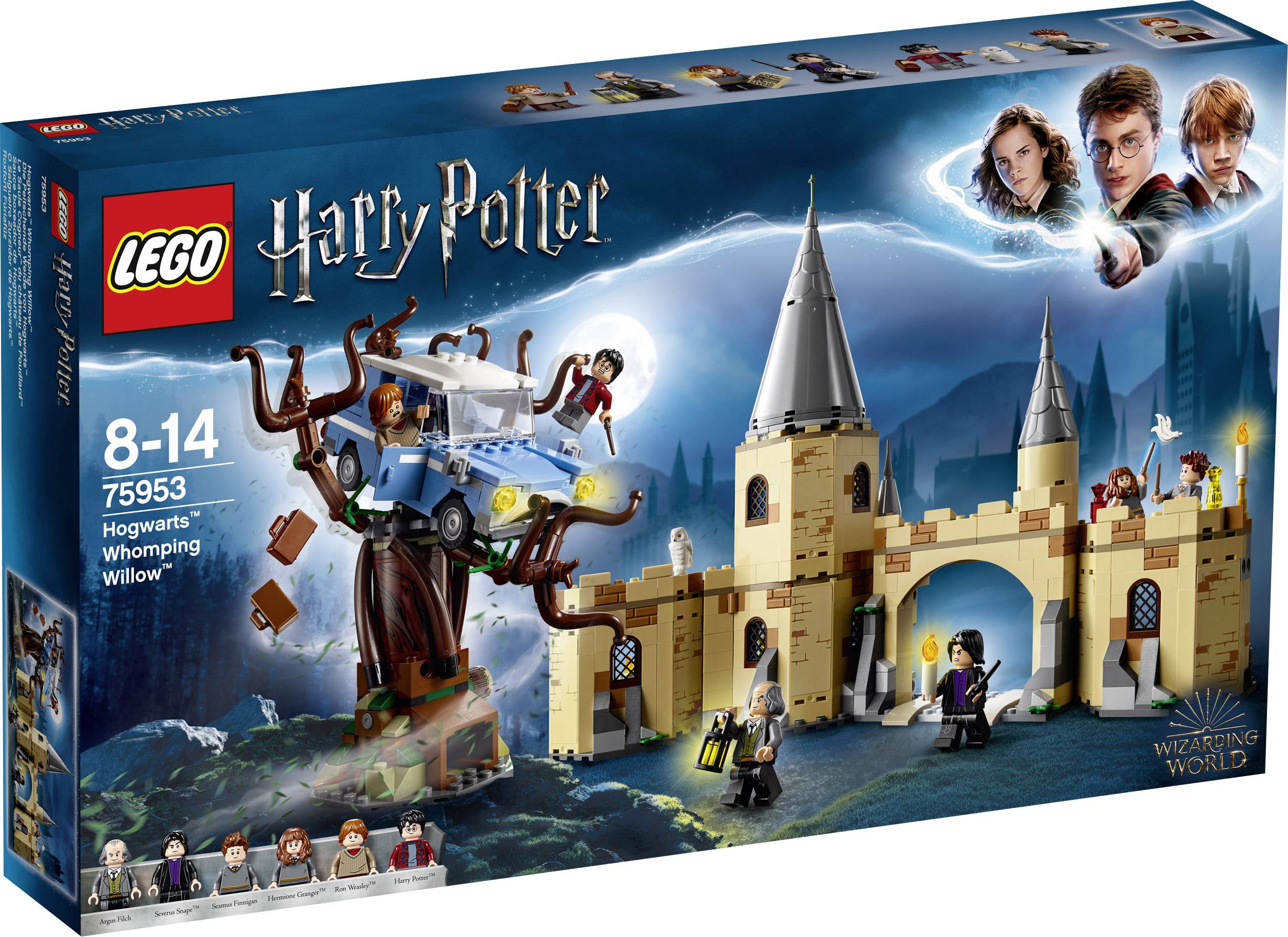 75953 LEGO® HARRY POTTER™ Die Peitschende Weide von Hogwarts™ kaufen