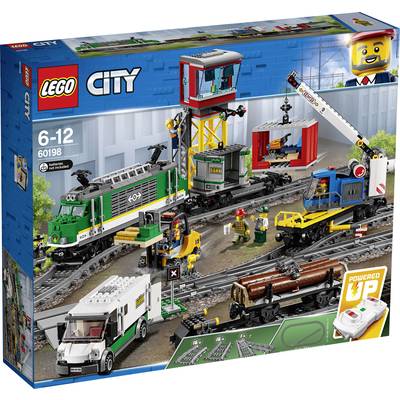 60198 LEGO® CITY Güterzug