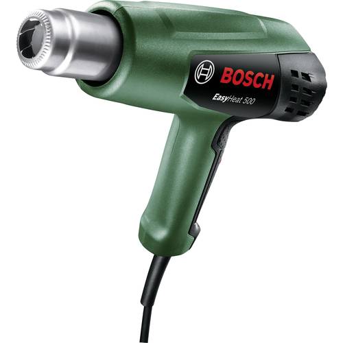 Bosch Home and Garden 06032A6000 EasyHeat 500 Heißluftgebläse 1600 W