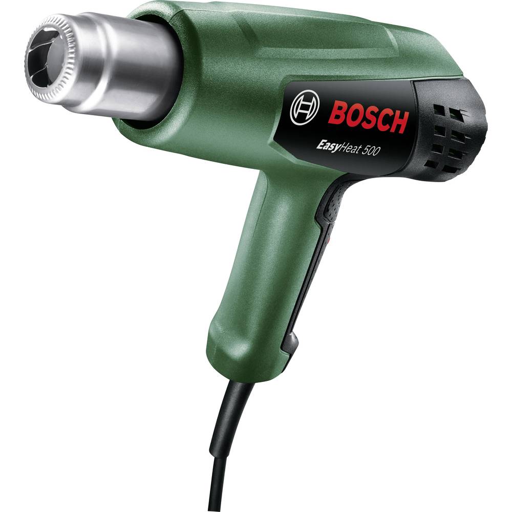Bosch Home and Garden EasyHeat 500 06032A6000 Heteluchtpistool incl. koffer 1600 W