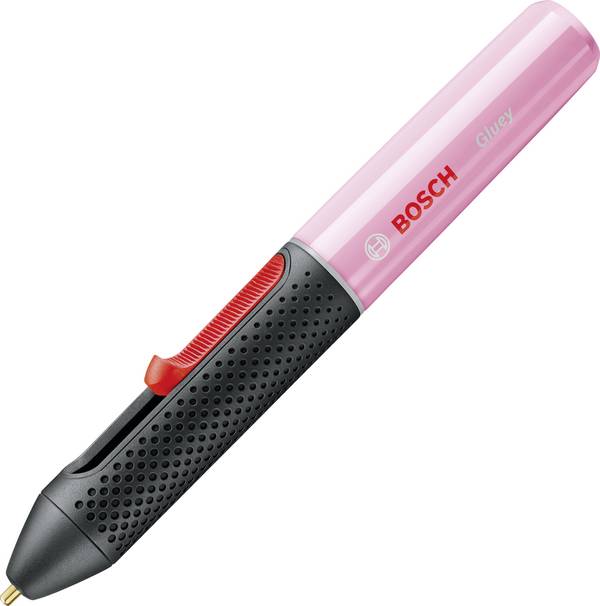 Bosch Home and Garden Gluey (Cupcake Pink) Akku-Heißklebestift 7 mm 1.2 V 1 St.