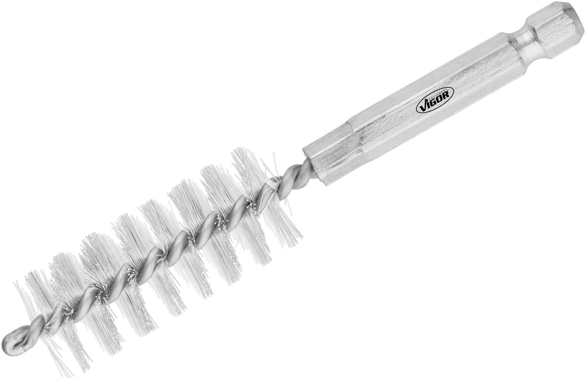 Vigor Nylonsbürste V4646N-17 10 St.