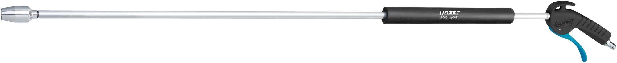 Hazet 9040Lg-3/2 Druckluft-Ausblaspistole 1/4 (6.3 mm) 6.3 bar