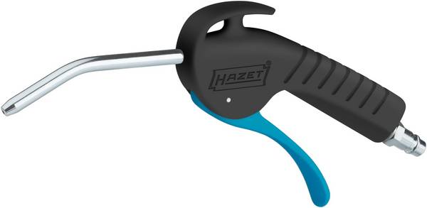 Hazet 9040P-1 Druckluft-Ausblaspistole  1/4" (6.3 mm) 16 bar