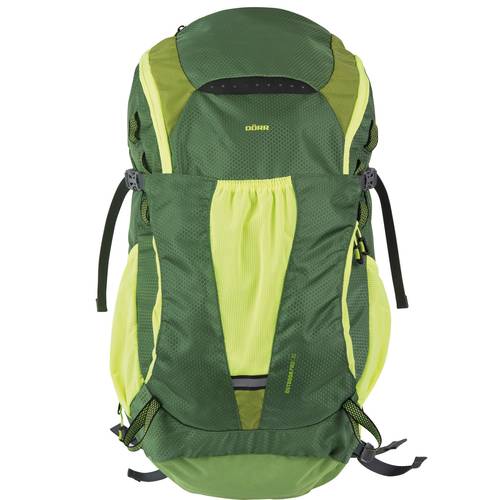 DÖRR Rucksack Outdoor Pro 32 32 l (L x B x H) 180 x 300 x 600 mm Grün 464015