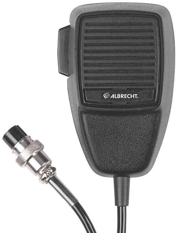 ALBRECHT Mikrofon Albrecht 41982