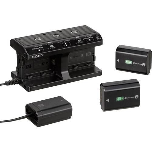 Kamera-Akku Sony NP-FW50, NP-FZ100 7.2 V NPAMQZ1K.CEE