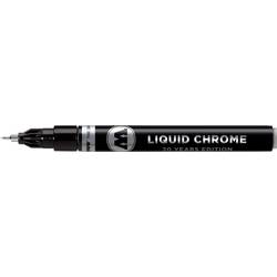 Image of MOLOTOW Liquid Chrome Marker 703101 Chrom Marker Chrom 1 mm 1 St./Pack.