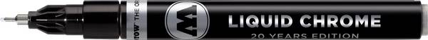 MOLOTOW Liquid Chrome Marker 703101 Chrom Marker Chrom 1 mm