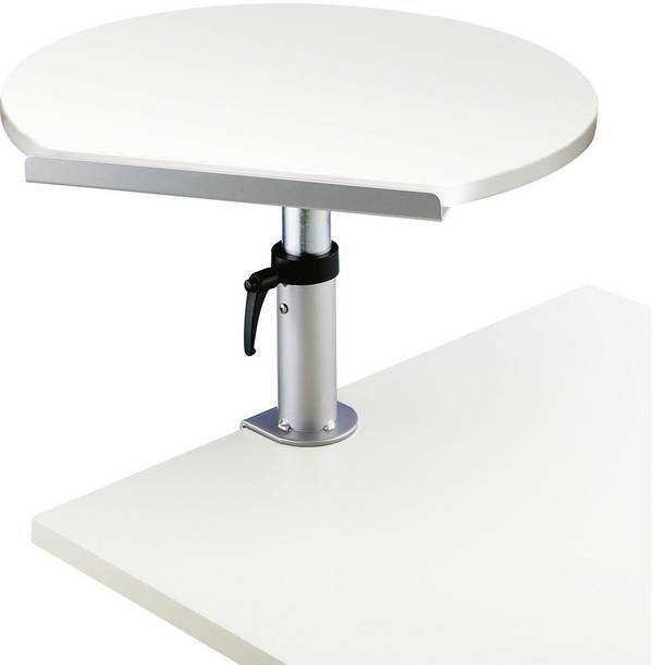 Tischpult 60x52cm ws