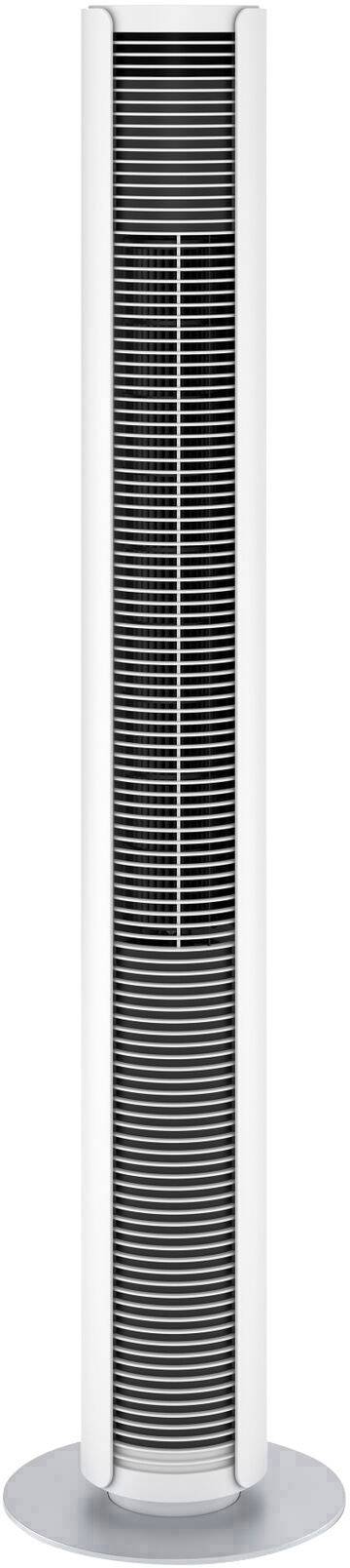 Stadler Form Peter weiß Turmventilator 60 W Weiß, Silber-3