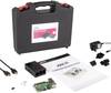 MAKERFACTORY Retro Pi Set Raspberry Pi® 3 B+ 1 GB 4 x 1.4 GHz inkl. Gehäuse, inkl. Noobs OS, inkl. Kühlkörper, inkl. Netzteil, inkl. Aufbewahrungskoffer