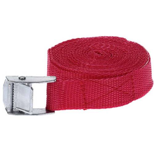 Thumbnail - HP Autozubehör 12205 Klemmgurt Zugkraft LC Niederzurren (einzeln/direkt)=250 daN (L x B) 5 m x 25 mm Klemmverschluss EN ...