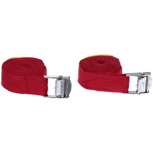 Thumbnail - HP Autozubehör 12225 Klemmgurt Zugkraft LC Niederzurren (einzeln/direkt)=250 daN (L x B) 2.5 m x 25 mm Klemmverschluss E...
