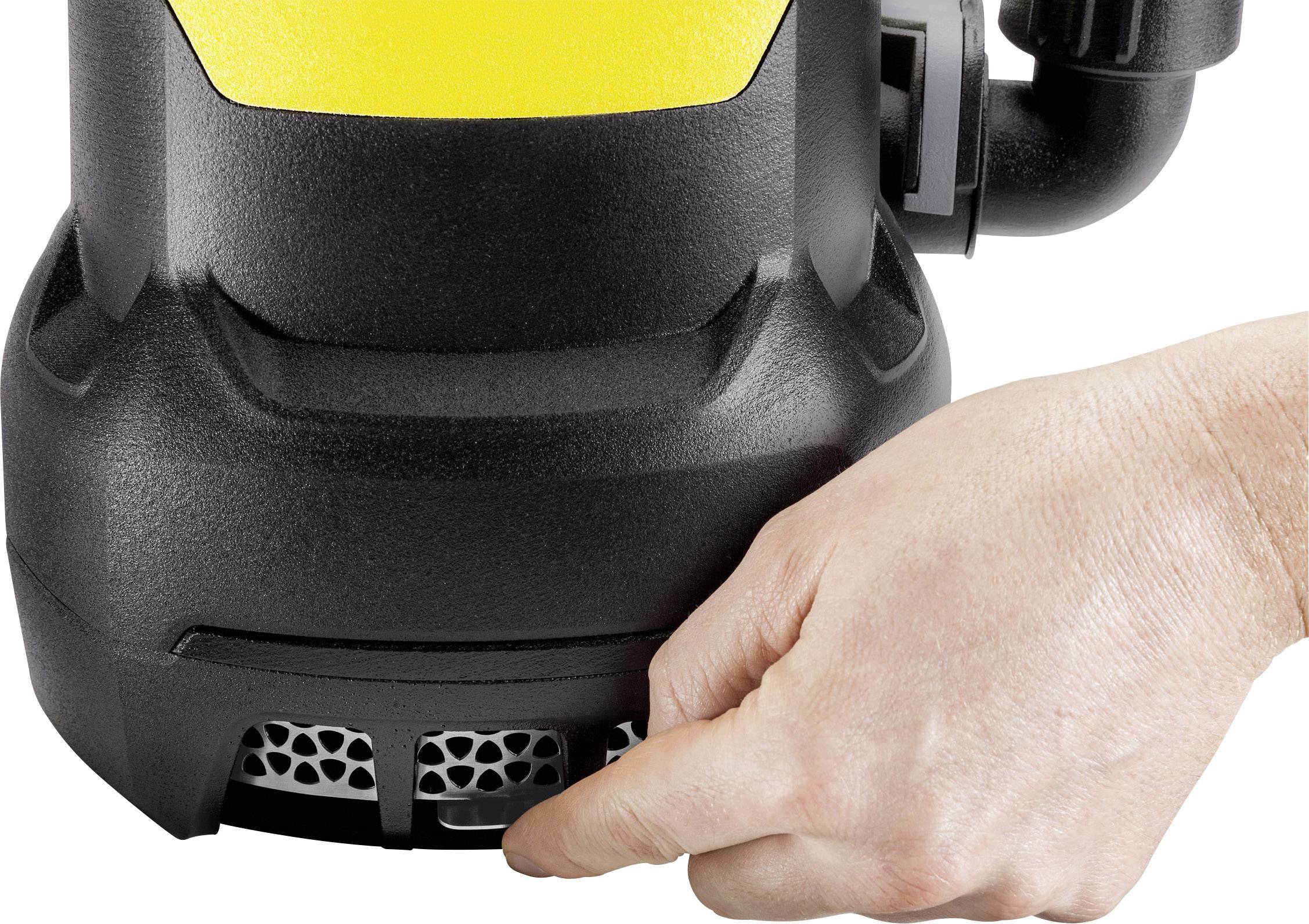 Kärcher Schmutzwasser-Tauchpumpe SP 7 Dirt Inox-7