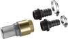 Kärcher Home & Garden 6.997-341.0 Fußventil 16 - 19 mm (3/4") Ø, 25 mm (1") Ø Metall, Kunststoff