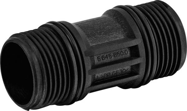 Kärcher Home & Garden 6.997-473.0 Adapter Anschluss Pumpen-Anschlussstück   33,3 mm (G1) Kunststoff