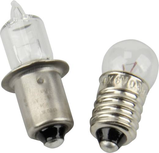 Fischer Fahrrad FahrradGlühlampenset 85425 Glühlampe Weiß