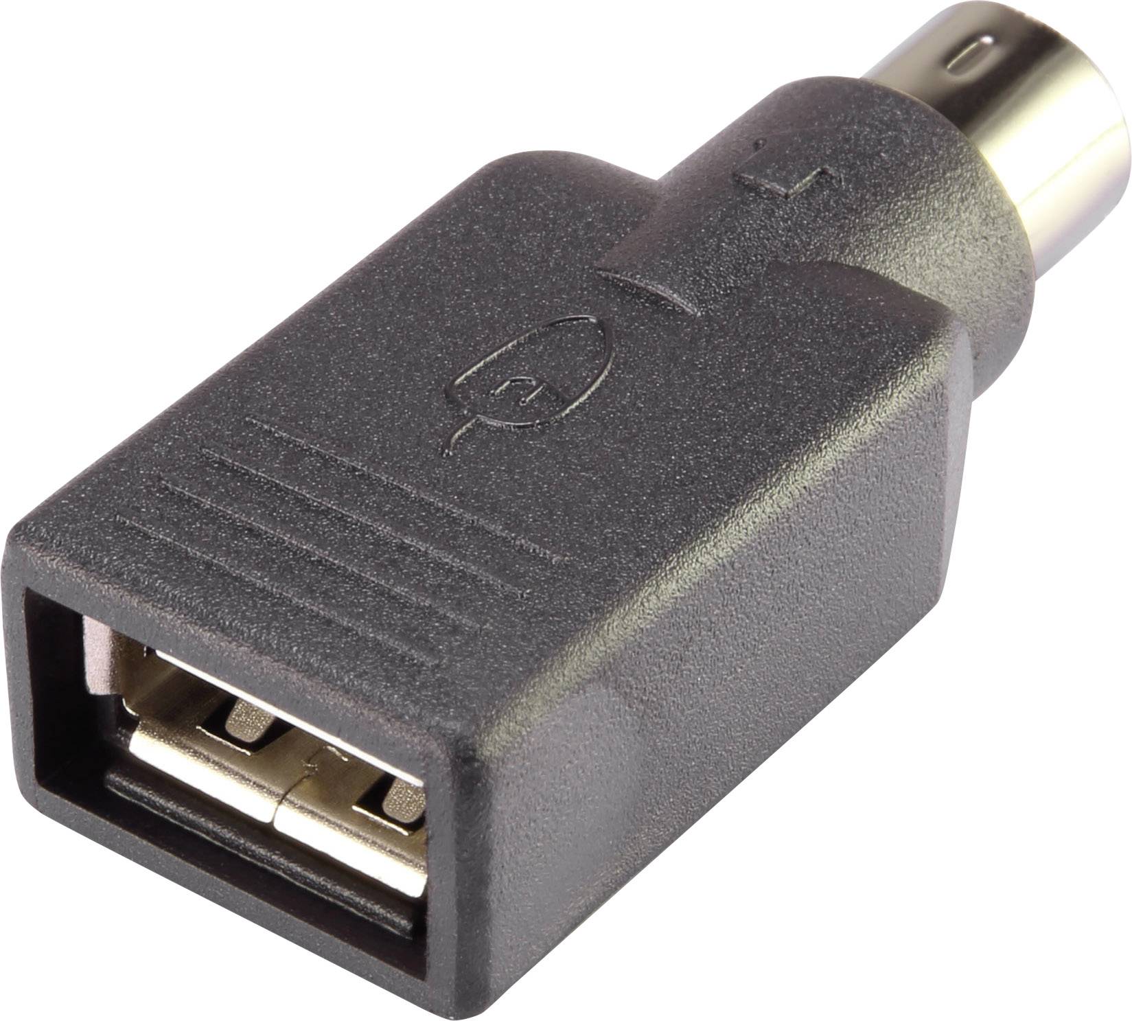 Tastatur Adapter DIN auf PS2 2 Stück