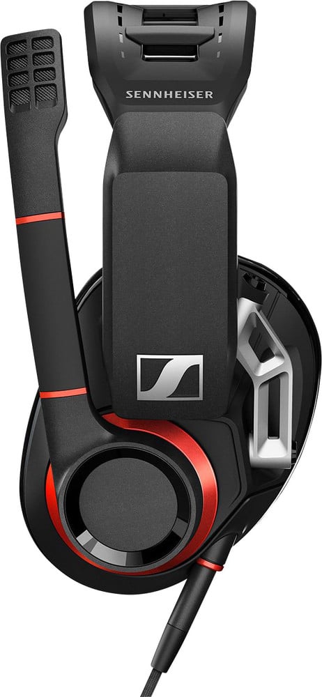 Sennheiser GSP 500 Gaming Headset 3.5 mm Klinke schnurgebunden Over Ear ...