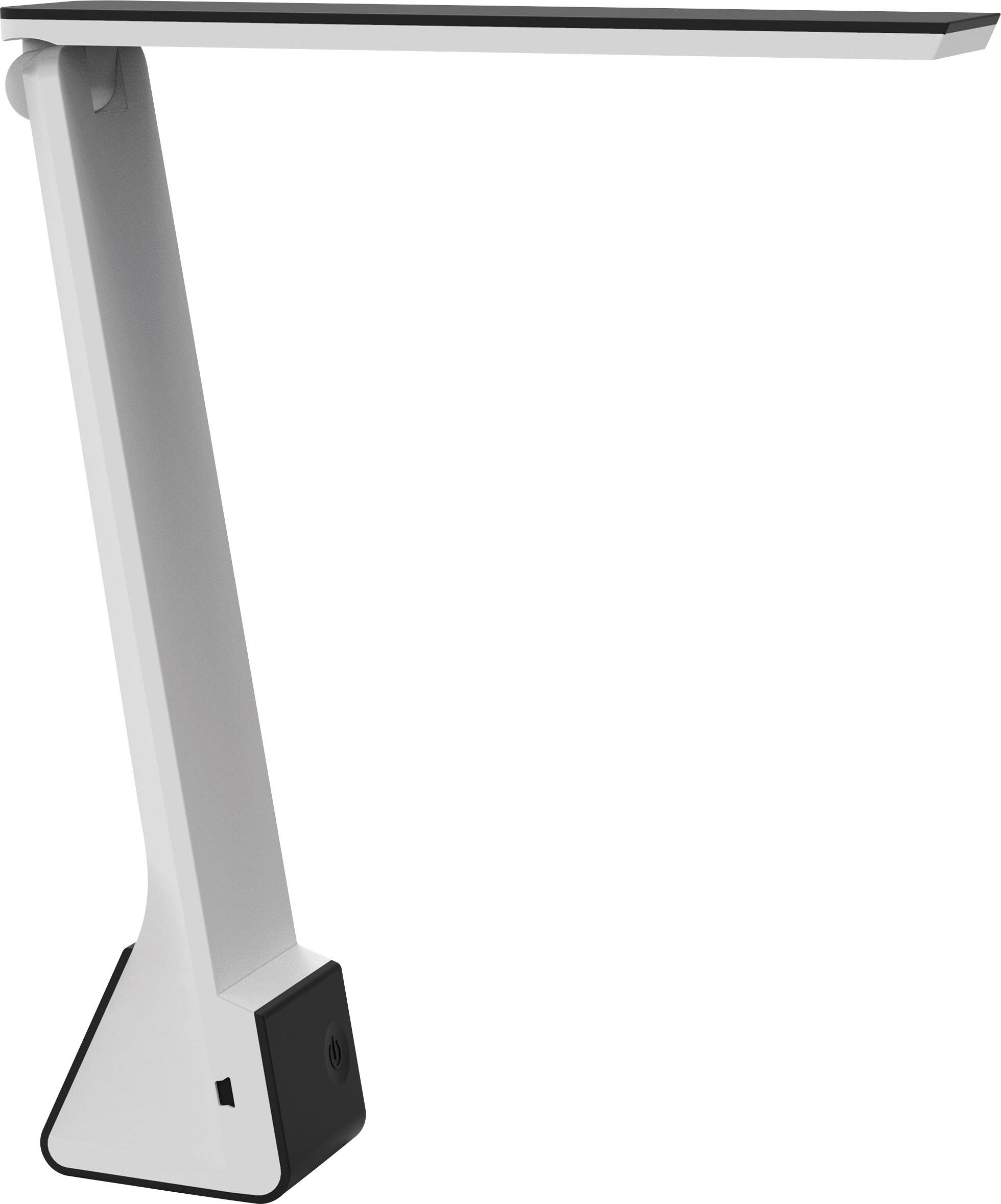 Maul MAULseven 8180190 LED-Schreibtischleuchte 4 W EEK: G (A - G) Schwarz-1