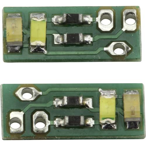 Sol Expert 93325 LKW-Frontlichtträger 3.7 - 4.8 V (L x B) 7.25 mm x 3 mm