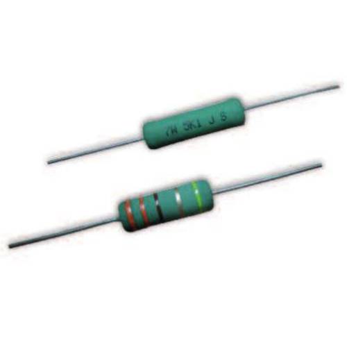 Thumbnail - TE Connectivity 2176082-2 Draht-Widerstand 15 Ω axial bedrahtet 3 W 5 % 1 St.