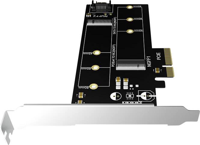 ICY BOX IB-PCI209 POE Erweiterungskarte-1