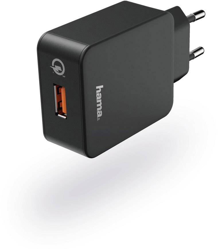 Hama QC 3.0 178238 USB Ladegerät Steckdose Ausgangsstrom USB Ladegeräte entdecken » Online Shop Conrad.at