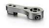 Absima Alu Servohebel 35 mm Passend für (Servo): Sanwa Servohebelkranz, JR Servohebelkranz Anzahl Bohrungen: 2 2030033