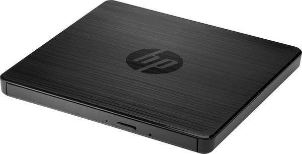 HP  DVD-Brenner Extern Retail USB-A (USB 2.0) Schwarz